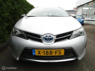 Toyota Auris Toyota Auris Touring Sports 1.8 Hybrid Executive - Navigatie - afbeelding nr 2