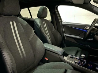 BMW 1 Serie BMW 1-serie 118i Sportline Navi Cruise Carplay Sfeerver. NAP - afbeelding nr 15