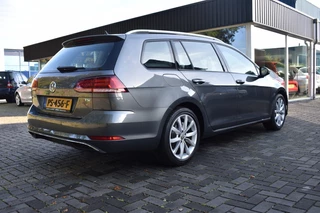 Volkswagen Golf Volkswagen Golf Variant 1.0 TSI Comfortline Business NAVI APPLE/ANDROID CARPLAY PDC ACC - afbeelding nr 6