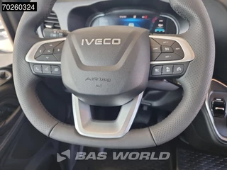 Iveco Daily Iveco Daily 35C21 3.0L 210PK Automaat Kipper 2025 ACC Airco CarPlay Tipper Benne Kieper Airco - afbeelding nr 15