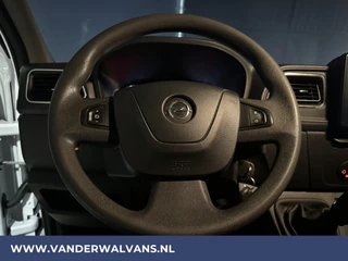Opel Movano cruisecontrol, parkeersensoren, LED, bijrijdersbank - afbeelding nr 16