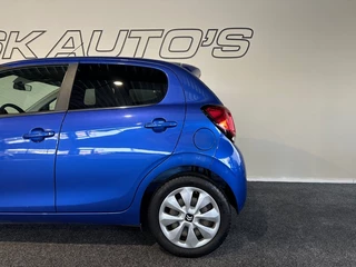 Citroën C1 - afbeelding nr 11