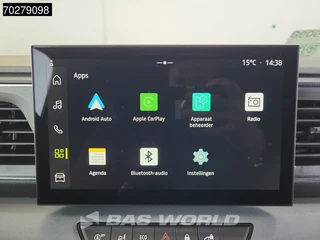 Renault Master Renault Master 130PK L2H2 2025 model Imperiaal Sidebars LED CarPlay Cruise Airco Camera 10m3 Airco Cruise control - afbeelding nr 16
