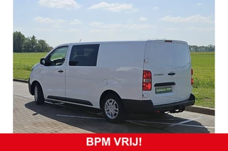 Opel Vivaro Dubbel Cabine Airco Trekhaak Deuren Navi CruiseControl Euro6 Oh-Historie! - afbeelding nr 5