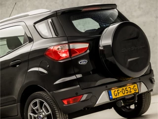 Ford EcoSport (CLIMATE, LM VELGEN, CRUISE, SPORTSTOELEN, TREKHAAK, BLUETOOTH, NIEUWE APK, NIEUWSTAAT) - afbeelding nr 13