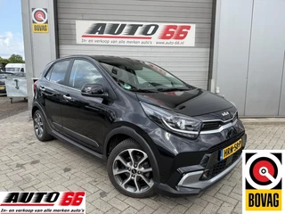 Kia Picanto Kia Picanto 1.0 T-GDi X-Line 5p - afbeelding nr 3