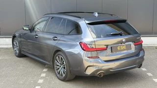 BMW 3 Serie BMW 3-serie Touring 330e M-Sport High Executive | Pano | H/K | Trekhaak - afbeelding nr 7
