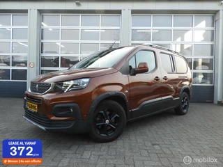 Peugeot Rifter Peugeot Rifter Long 1.2 Puretech Long GT-Line 7p. - afbeelding nr 1