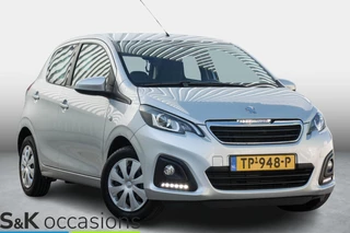 Peugeot 108 1.0 e-VTi Active NL Auto NAP