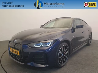 BMW i4 eDrive40 M Sportpakket Pro