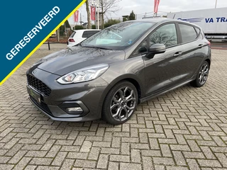 Ford Fiesta - afbeelding nr 1