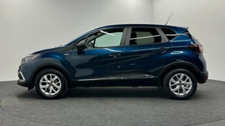 Renault Captur Renault Captur 0.9 TCe Limited NAVI CRUISE LM 40000 KM - afbeelding nr 8