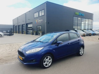 Ford Fiesta - 28578055-0