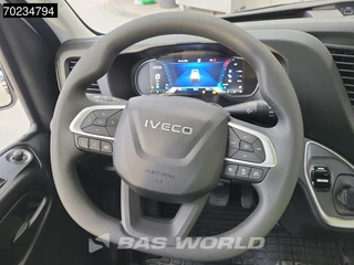 Iveco Daily Iveco Daily 35C18 3.0L Automaat Dubbellucht 2025 model 410WB ACC Camera Airco Navi Chassis Cabine Fahrgestell Airco - afbeelding nr 14