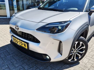 Toyota Yaris Cross Toyota Yaris Cross 1.5 Hybrid 130 Dynamic | Comfort Pack | Sensoren v/a | Stoelverw - afbeelding nr 2