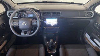Citroën C3 Citroen C3 1.2 PureTech C-Series Navigatie Clima Cruise Carplay Led Parkeensensor achter - afbeelding nr 4