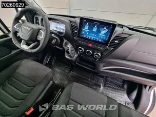 Iveco Daily Iveco Daily 35S21 Automaat Lat om lat Dhollandia laadklep Bakwagen ACC LED Meubelbak Koffer Airco - afbeelding nr 9