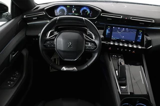 Peugeot 508 Peugeot 508 1.6 HYbrid GT | Panoramadak | Stoelverwarming |  Adaptive cruise | Carplay | Camera | Half leder | Keyless | Navigatie | PHEV - afbeelding nr 3