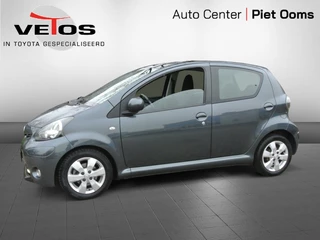 Toyota Aygo - 428363856-0