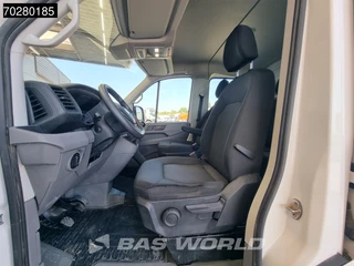 MAN TGE MAN TGE 5.120 Kipper met Kist Dubbel Cabine Dubbellucht 3,5t Trekhaak Navi Airco Cruise Camera Tipper Benne Kieper m3 Airco Dubbel cabine Trekhaak Cruise control - afbeelding nr 11