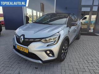 Renault Captur 1.3 Tce 140 Intens Carplay/Navi/Camera/Keyles