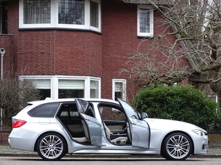BMW 3 Serie BMW 3 Serie Touring 325d 217PK+ / M Sport HE. / M-Perf. / LED - afbeelding nr 4
