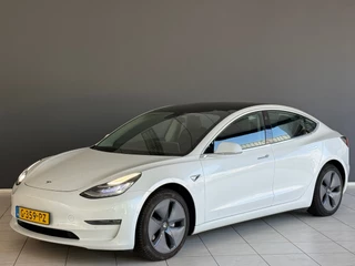 Tesla Model 3 Tesla Model 3 Long Range AWD 75 kWh 90% SOH|2020|Autopilot - afbeelding nr 14