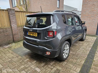 Jeep Renegade Jeep Renegade 1.5T e-Hybrid Limited 1 jaar garantie - afbeelding nr 12