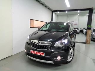 Opel Mokka Opel Mokka 1.4 T INNOVATION/ Bi-Xenon/ Leder/ Navi/ Camera - afbeelding nr 3