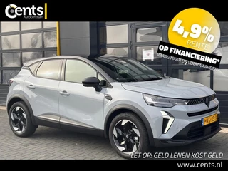 Renault Captur 1.6 E-Tech full hybrid 145 Techno Nederlandse auto