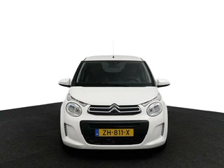 Citroën C1 Citroen C1 1.0 VTi Feel wit - afbeelding nr 29