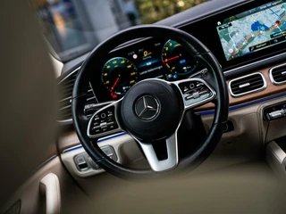Mercedes-Benz GLE Mercedes GLE-klasse 350 e 4MATIC AMG|TREKHAAK|PANO|BURMESTER - afbeelding nr 32