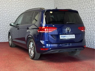 Volkswagen Touran Volkswagen Touran 1.5 TSI 150PK 7P CARPLAY NAVI CAMERA LED ELEK.KLEP VIR.COCKPIT DODE.HOEK DET. STOELVERW KEYLESS 7P 7PERS 09/2024 