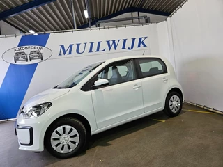Volkswagen up! Volkswagen up! Up 1.0 / Camera / Cruise / Clima / NL Auto - afbeelding nr 8