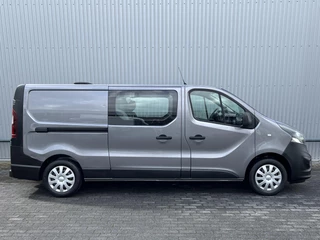 Opel Vivaro Opel Vivaro 1.6 CDTI L2H1 DC Edition*NAVI*CRUISE*HAAK*A/C*TEL* - afbeelding nr 4