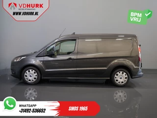 Ford Transit Connect Ford Transit Connect 1.0 EcoBoost BENZINE L2 Trend BPM VRIJ! Ready2Go NL Auto/ Carplay/ Airco/ Camera/ Cruise/ PDC - afbeelding nr 10