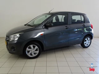 Suzuki Celerio Suzuki Celerio 1.0 Exclusive - afbeelding nr 21