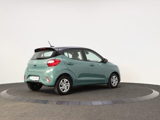 Hyundai i10 Hyundai i10 1.0 Comfort Smart 5p | Private Lease 349,- | Achteruitrijcamera - afbeelding nr 3