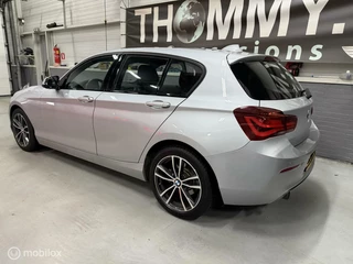 BMW 1 Serie BMW 1-serie 118i M Sport Edition 2019 - afbeelding nr 5