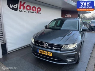 Volkswagen Tiguan 1.5 TSI HIGH-LINE AUT,