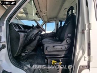 Iveco Daily Iveco Daily 35C14 Kipper Dubbel Cabine Dubbellucht 3,5t Trekhaak Airco Cruise Euro6 Tipper Benne Kieper Airco Dubbel cabine Trekhaak Cruise control - afbeelding nr 10