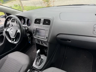 Volkswagen Polo Volkswagen Polo 1.2 TSI Comfortline DSG CRUISE AIRCO CARPLAY NAP - afbeelding nr 8