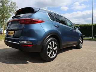 Kia Sportage Kia Sportage 1.6 GDI DynamicLine (Vol-Opties!) 1e eigenaar - afbeelding nr 2