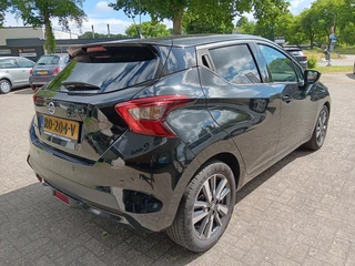 Nissan Micra Nissan Micra 0.9 IG-T N-Connecta|NAV|CLIMA|CRUISE|CAMERA - afbeelding nr 4