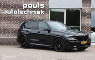 BMW X5 45e M Sport/M Kuipstoelen/Pano/lucht v/ trekhaak