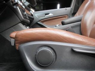 Mercedes-Benz GLA Mercedes-Benz GLA-klasse 180 d Automaat Leer Navi Clima Pano - afbeelding nr 27