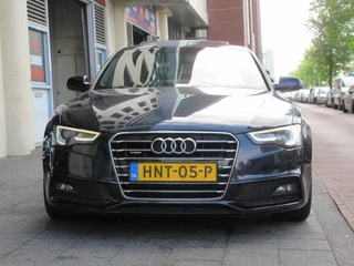 Audi A5 Audi A5 Sportback 3.0 TFSI 200Kw Quattro S-Line Aut Leer Schuifdak - afbeelding nr 7