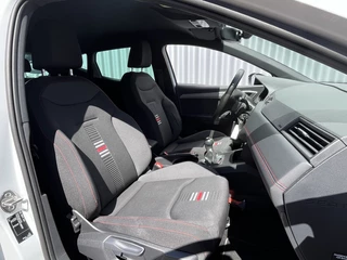 SEAT Ibiza SEAT Ibiza 1.0 TSI FR Business Intense | Navigatie | Trekhaak | Metallic - afbeelding nr 15
