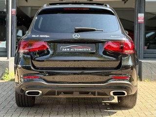 Mercedes-Benz GLC Mercedes GLC-klasse 300e 4MATIC AMG Aut*Pano*Led*360*Burmes. - afbeelding nr 5