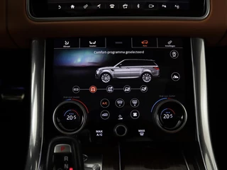 Land Rover Range Rover Sport Land Rover Range Rover Sport 3.0 SDV6 HSE Dynamic | Panoramadak |  Stoelventilatie | Head-Up | 360 camera | Meridian Sound | Carplay | Matrix LED | Keyless | Stuurverwarming | Dodehoek detectie | Navigatie - afbeelding nr 18